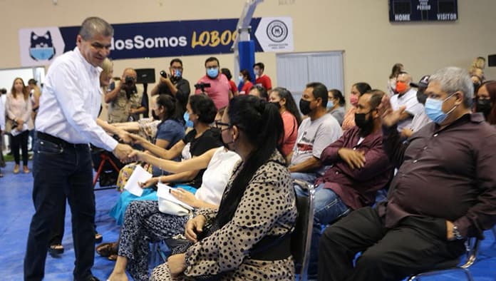 Entrega MARS 200 escrituras