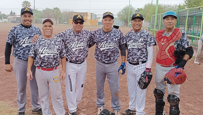 Águilas Bellavista superó a Aztecas