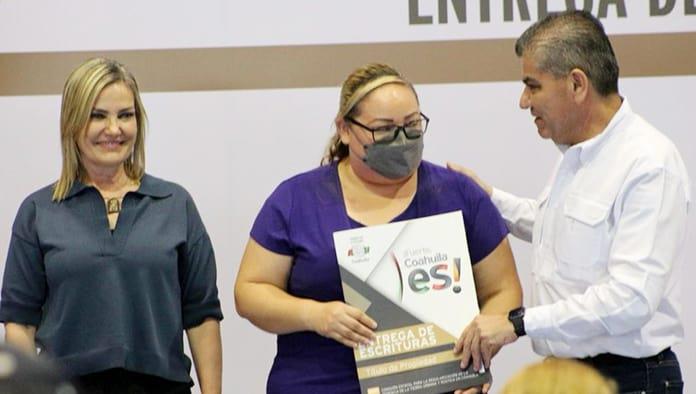 Entrega MARS 200 escrituras