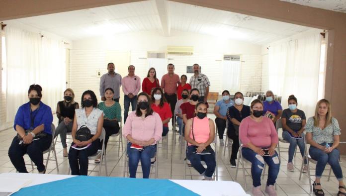 Inician programa de preparatoria gratuita para mujeres de Allende
