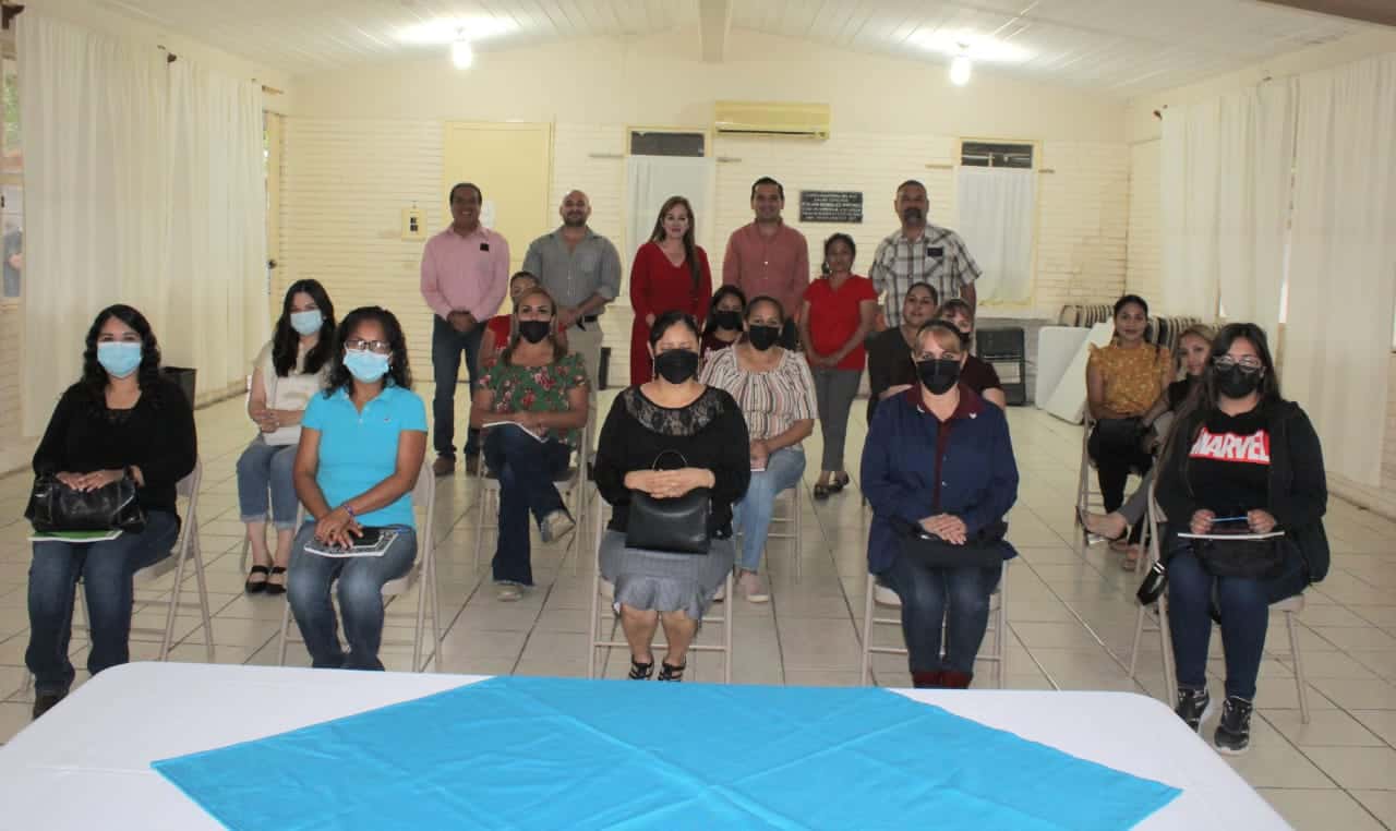 Inician programa de preparatoria gratuita para mujeres de Allende
