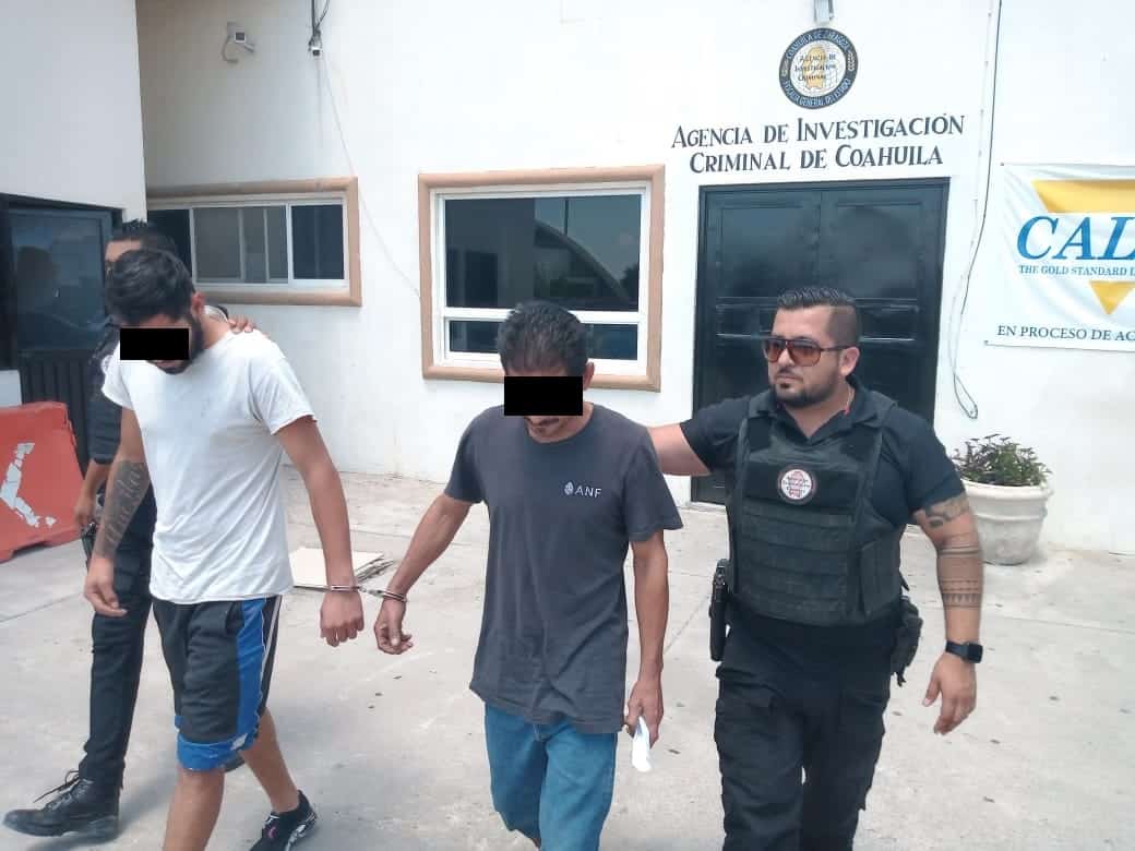 Mandan al Cereso a dos ladrones; Por robo a casa habitación