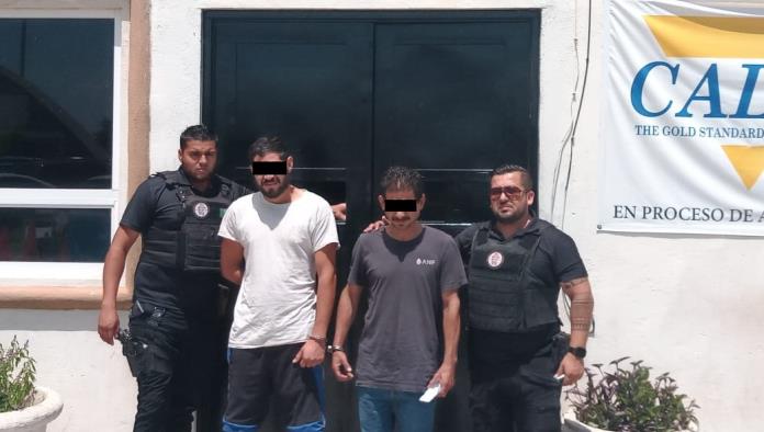 Mandan al Cereso a dos ladrones; Por robo a casa habitación