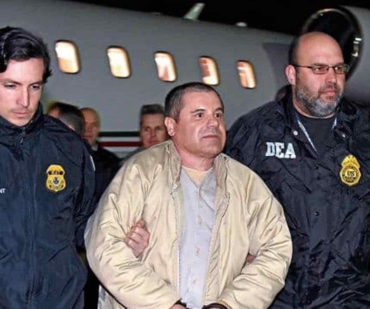 “El trato que recibo es cruel”; Escribe El Chapo desde prisión