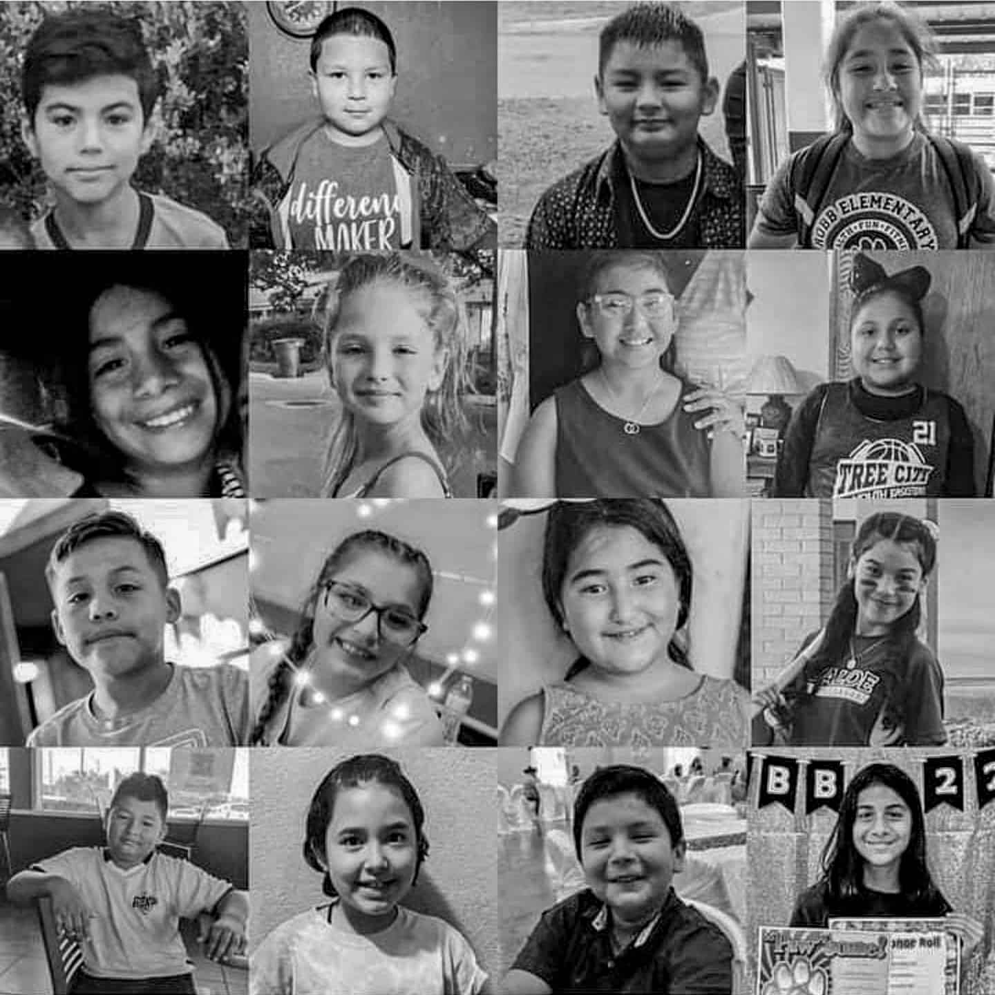 ¡Masacre en Uvalde!; 21 muertos,18 eran alumnos