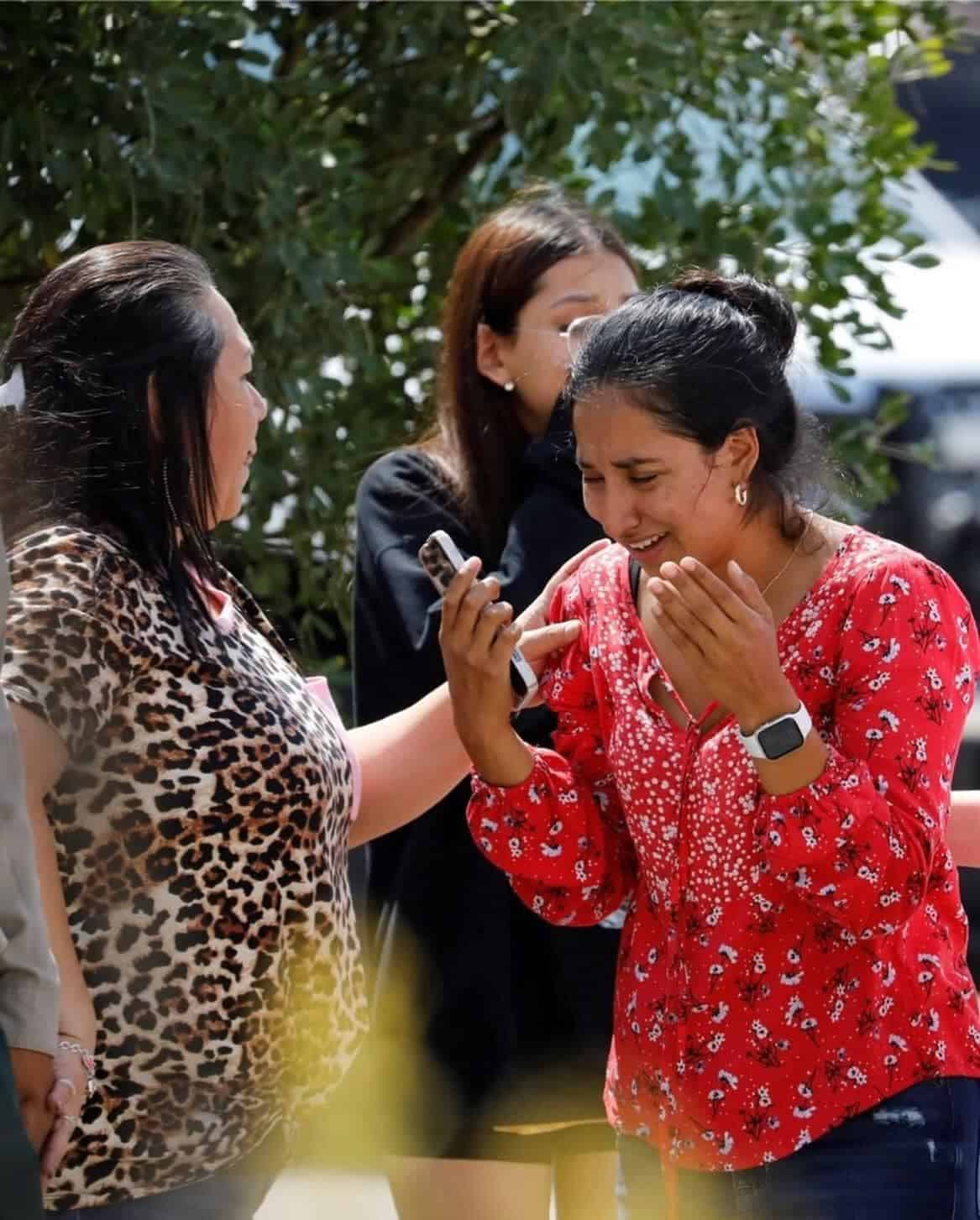 ¡Masacre en Uvalde!; 21 muertos,18 eran alumnos