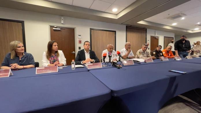 Refuerzan plan de contención migrante.