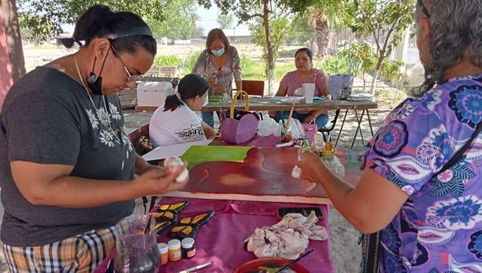 San Buenaventura: Destaca Casa de la Cultura