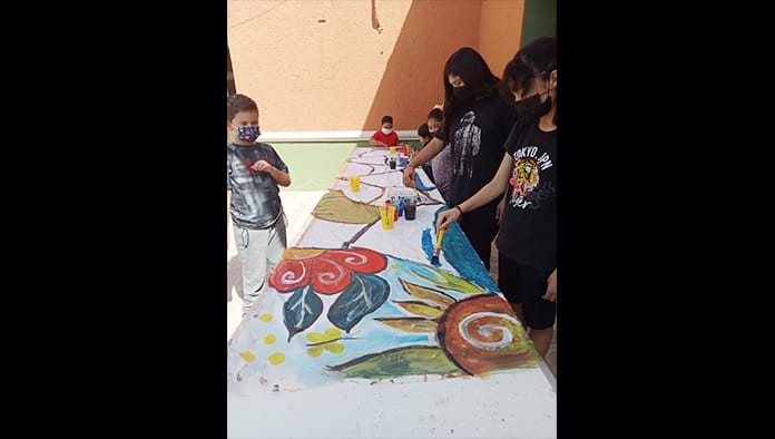San Buenaventura: Destaca Casa de la Cultura