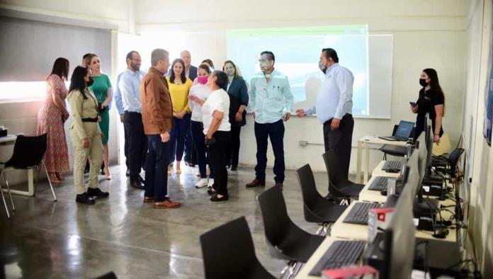 Inicia programa educativo en centro penitenciario femenil