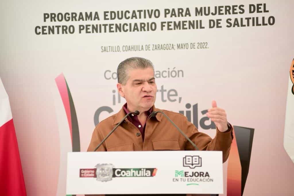 Inicia programa educativo en centro penitenciario femenil