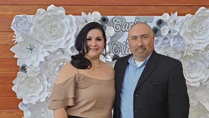 Muere infartado esposo de maestra asesinada en la masacre de Texas