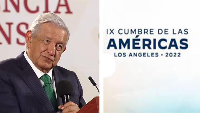 Mañana anunciará AMLO sí acude o no a Cumbre de las Américas