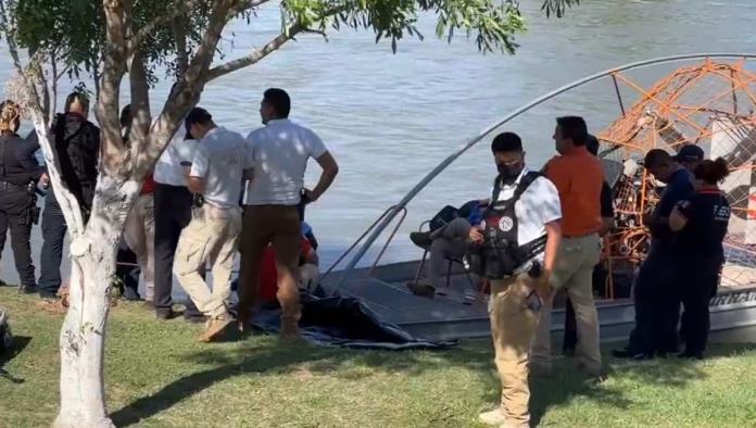 Nada detiene a migrantes; Rescatan 2 cuerpos más