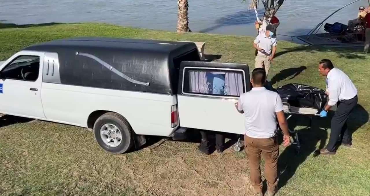 Nada detiene a migrantes; Rescatan 2 cuerpos más