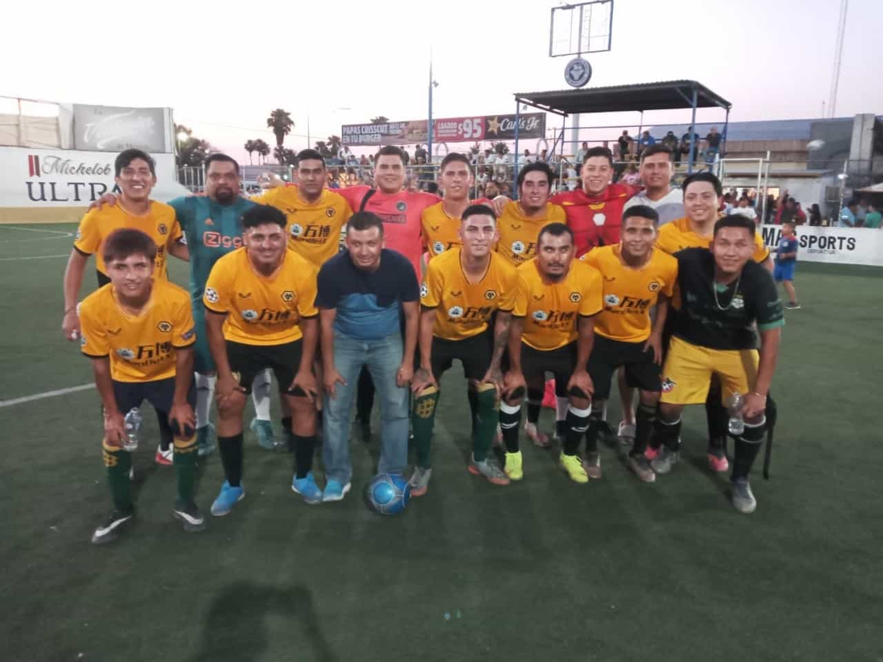 Deportivo San José ¡Campeón en Rápido Corona!