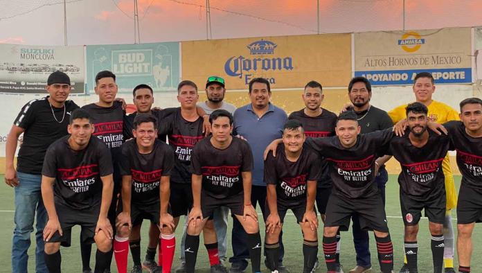 Deportivo San José ¡Campeón en Rápido Corona!