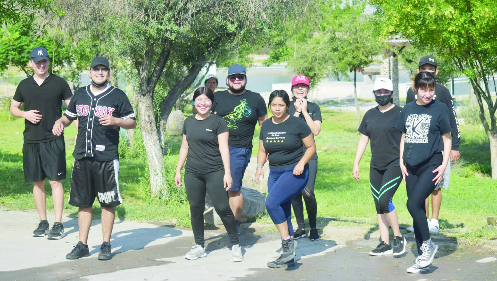 Éxito en Segundo Rally Deportivo