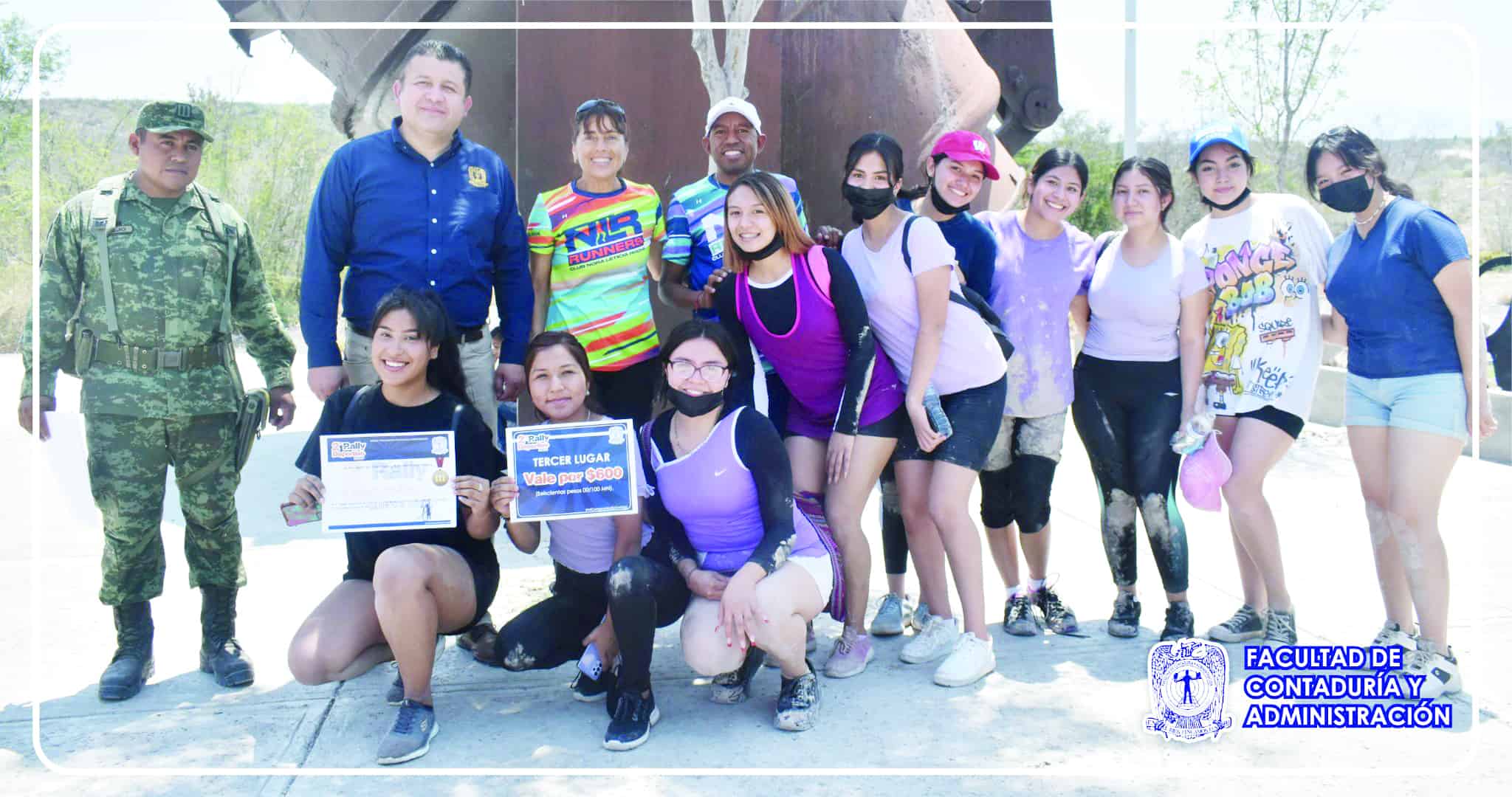 Éxito en Segundo Rally Deportivo