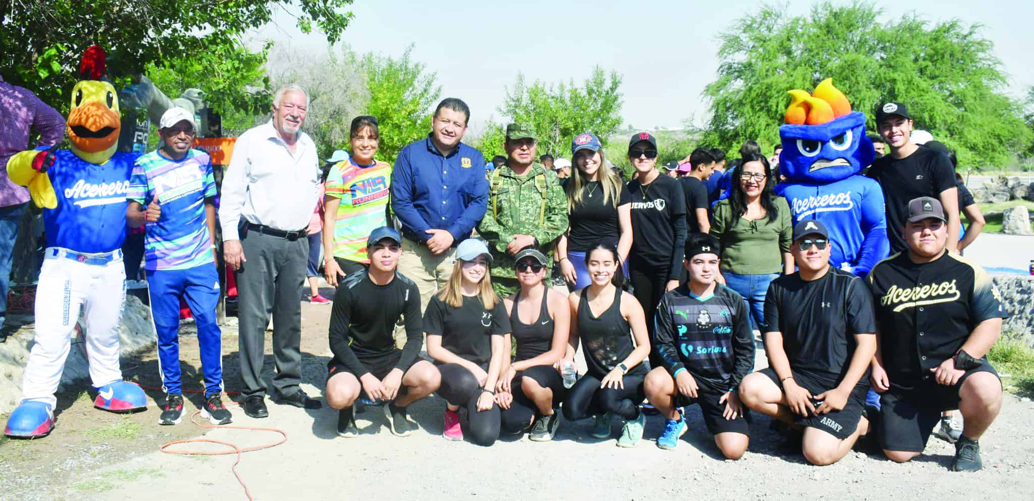 Éxito en Segundo Rally Deportivo