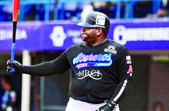 Causa baja Pablo Sandoval