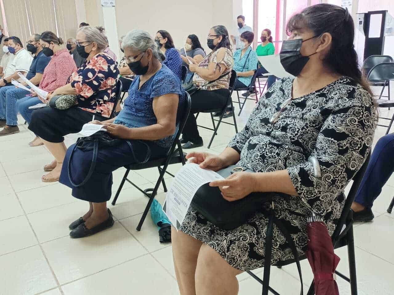 Inicia programa ‘Iglesia Fuerte’