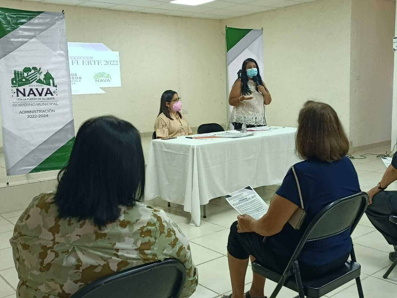 Inicia programa ‘Iglesia Fuerte’