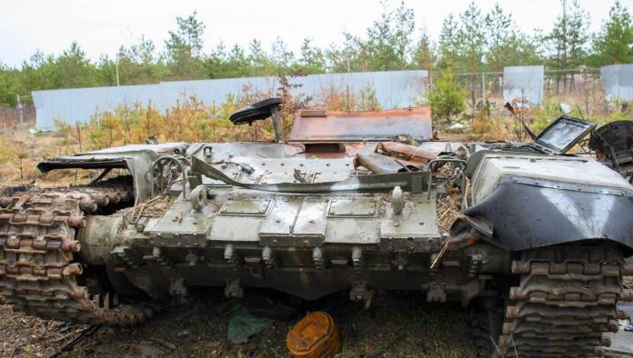 Ejercito ruso a perdido 30 mil soldados; Afirma Estado Mayor de Ucrania