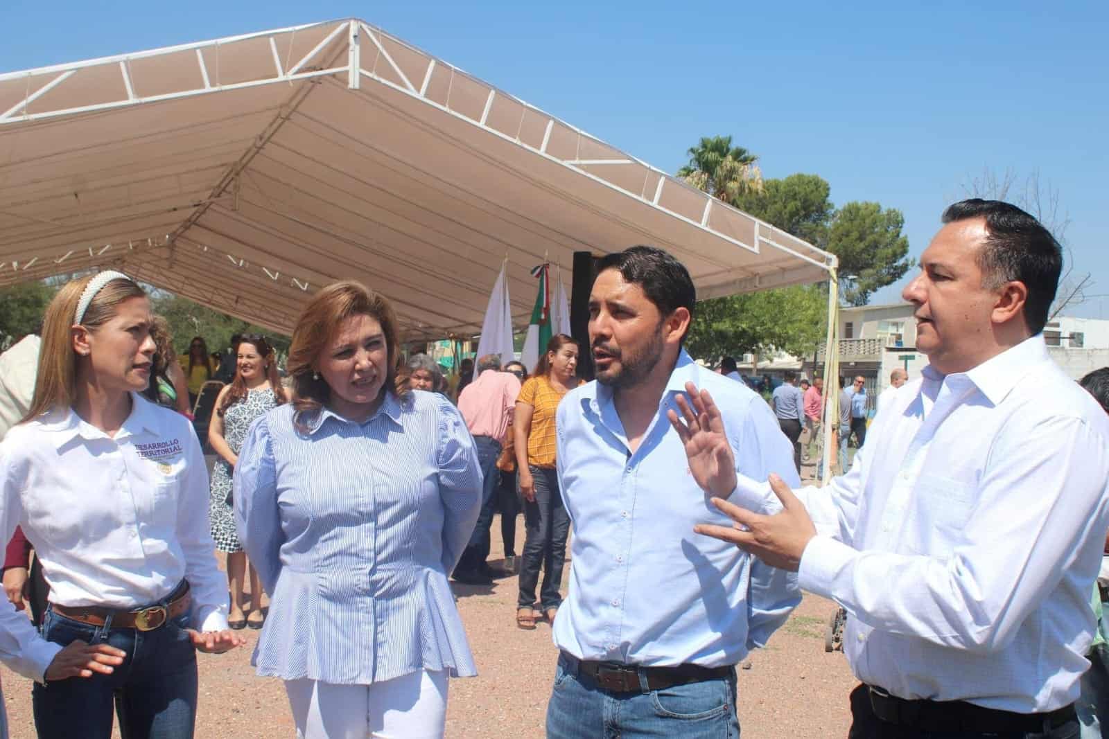 Reconoce Chuma gestoría de Diana