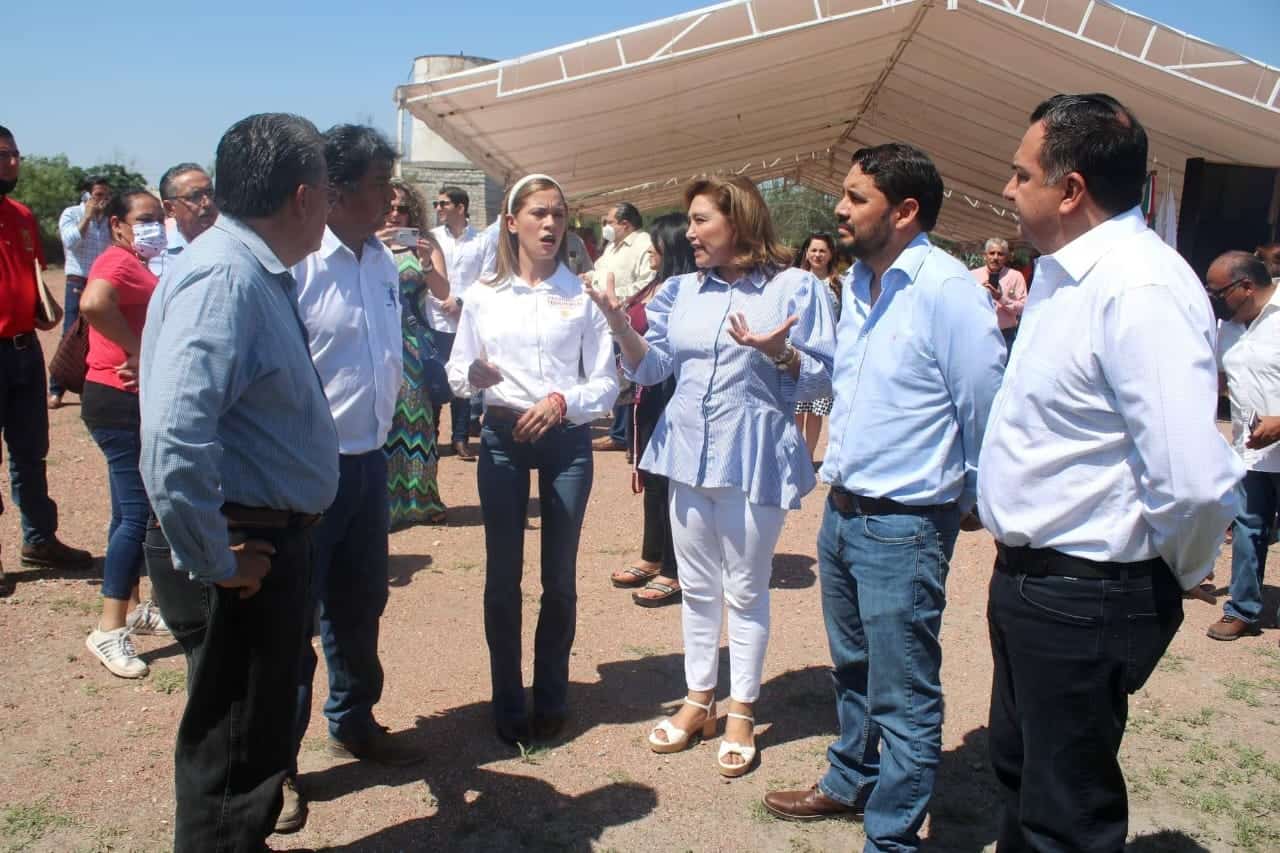 Reconoce Chuma gestoría de Diana
