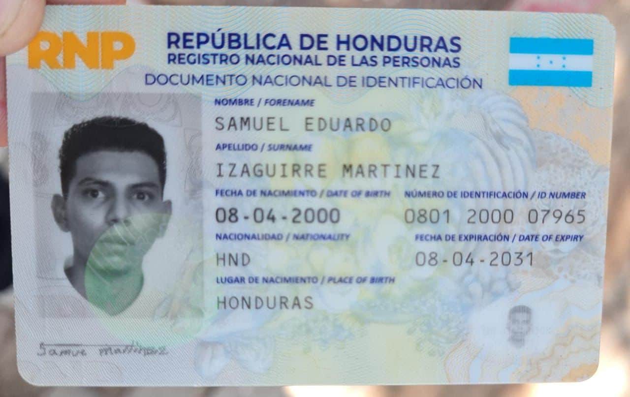 Intentan asaltar a migrante a machetazos