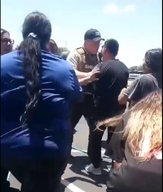 Culpan a policías de tragedia en Uvalde; Tardaron en actuar