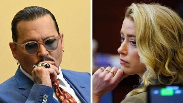 Termina el Johnny Depp vs Amber Heard; Jurado ya escuchó los alegatos