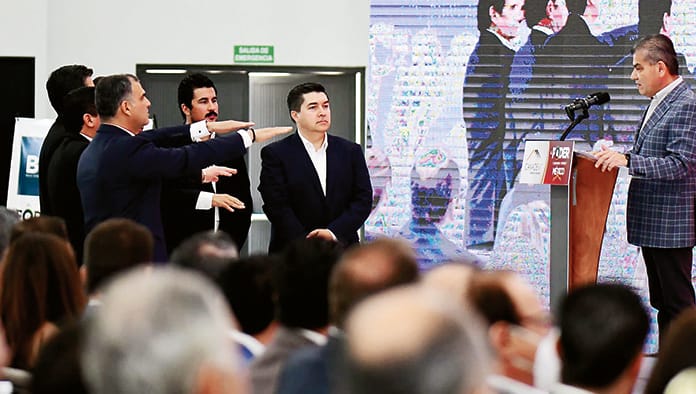Valora Coahuila la labor de CANADEVI