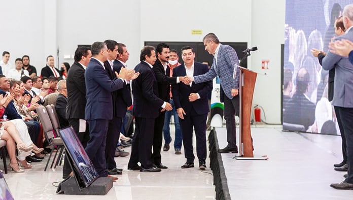 Valora Coahuila la labor de CANADEVI