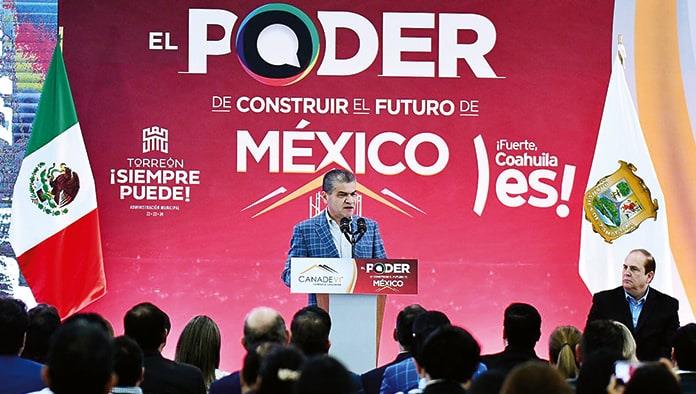 Valora Coahuila la labor de CANADEVI