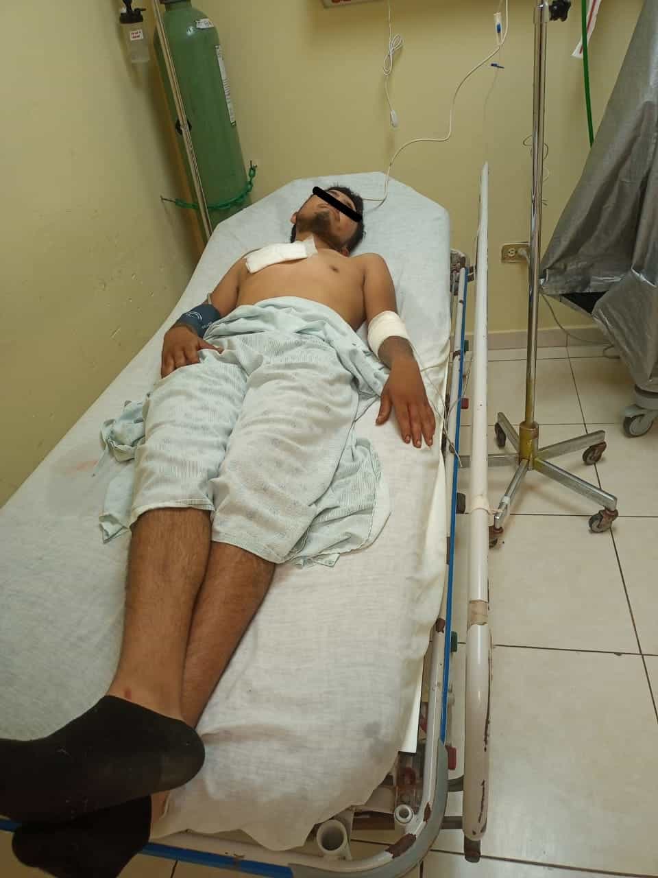 Acuchilla a hermano por ponerse su ropa; Pelear a mano limpia quedó atrás
