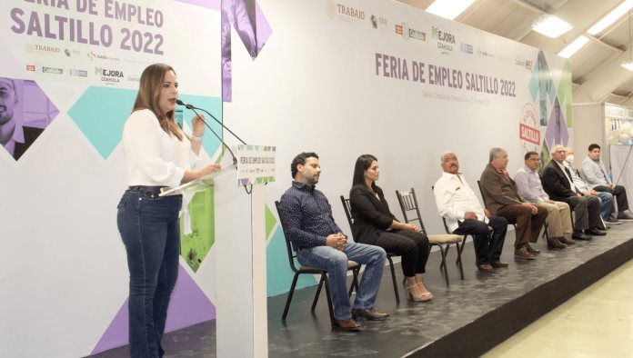 Coahuila es fuerte en empleo: Zogbi