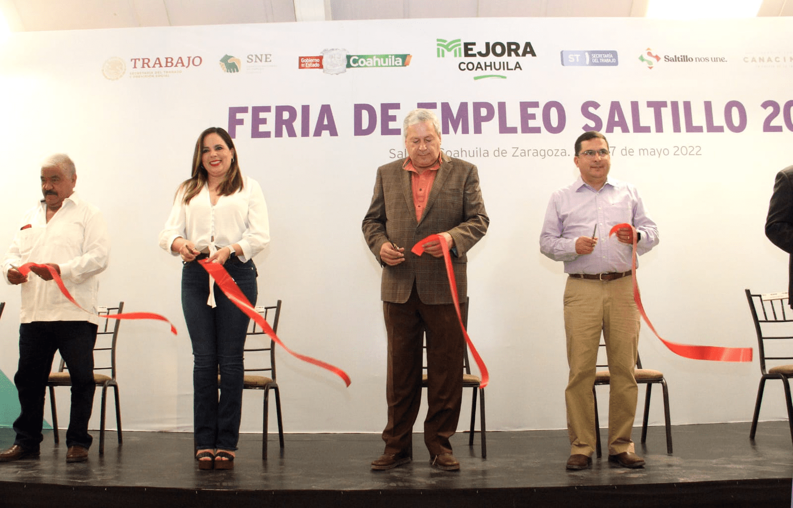 Coahuila es fuerte en empleo: Zogbi