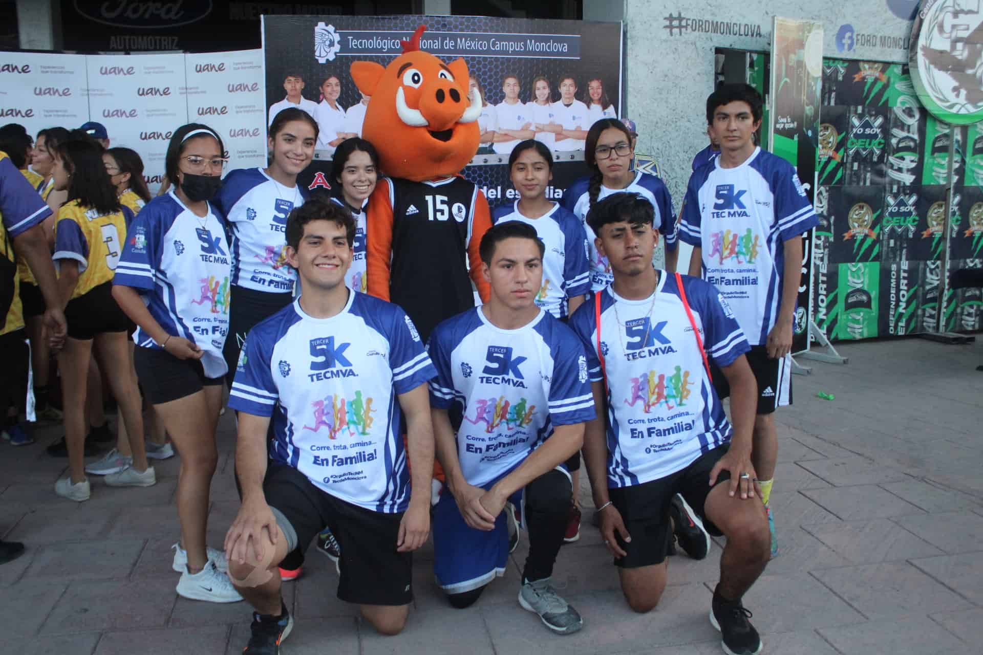 Celebraron el día del estudiante