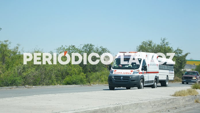 Destrozan su Jetta en la 57