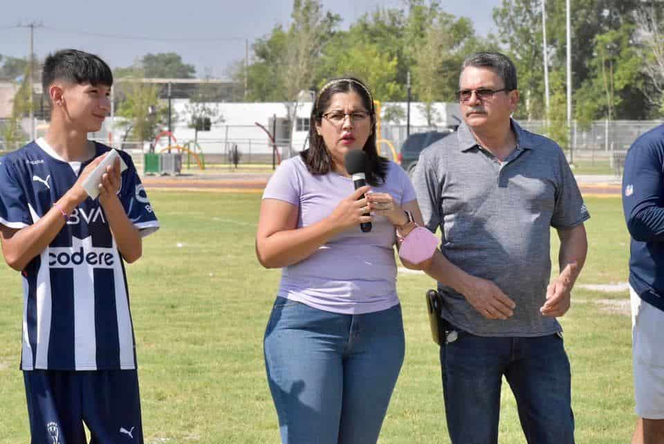 Arranca liga de futbol 11; Infantil y juvenil