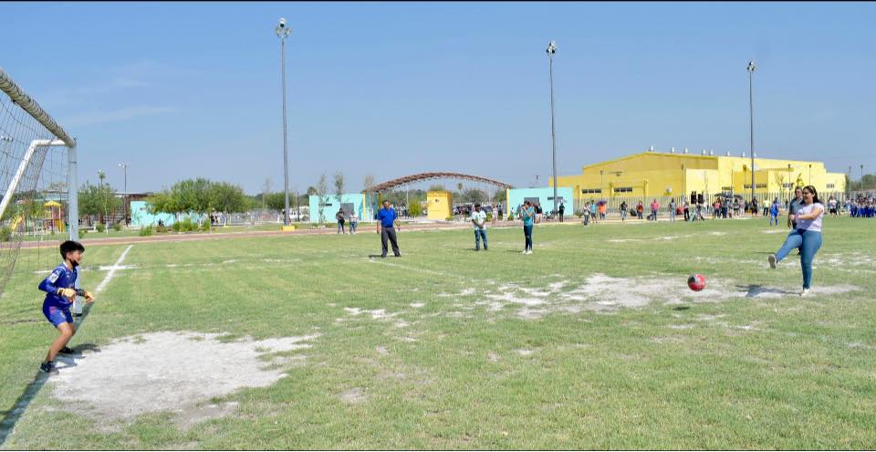 Arranca liga de futbol 11; Infantil y juvenil