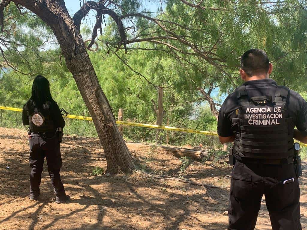 Tres ahogados; Sigue la maldición