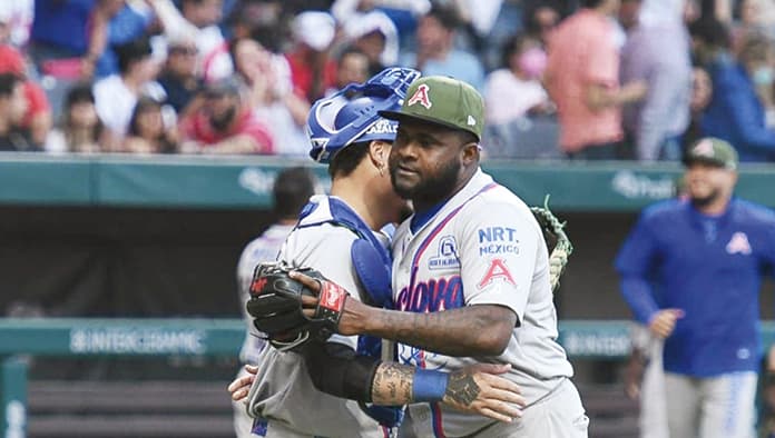 Acereros ante diablos empareja la serie