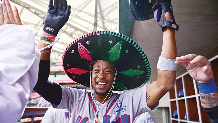 Acereros ante diablos empareja la serie