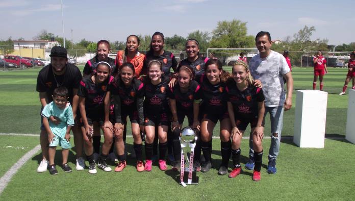¡Campeón A, Copa Independencia!