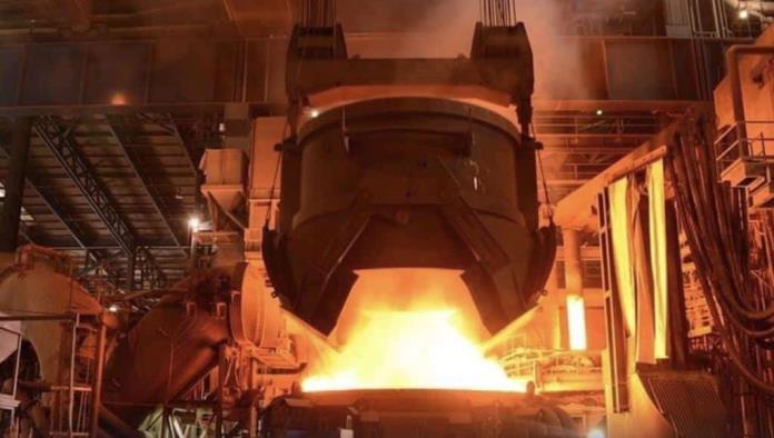 Producirá AHMSA 200 mil toneladas de acero líquido al