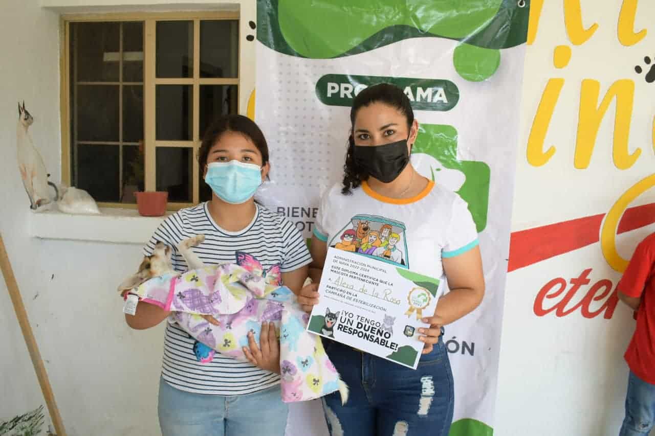 En ‘Bienestar Animal’ ofrecen esterilización gratuita para mascotas