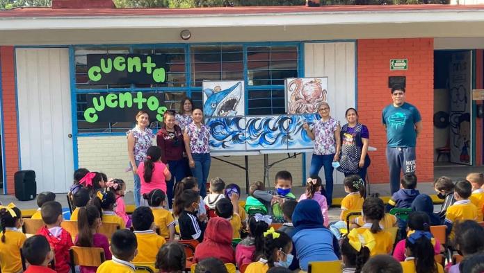 Finaliza taller efecto domino en Allende